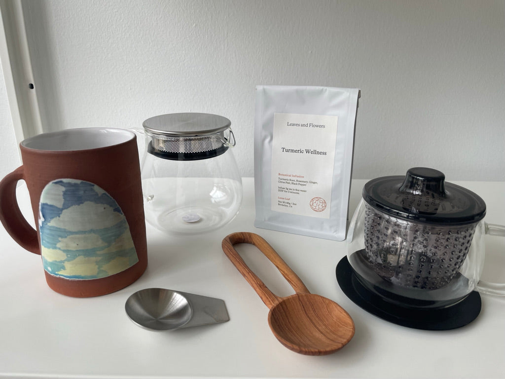 Coffee & Tea Ware