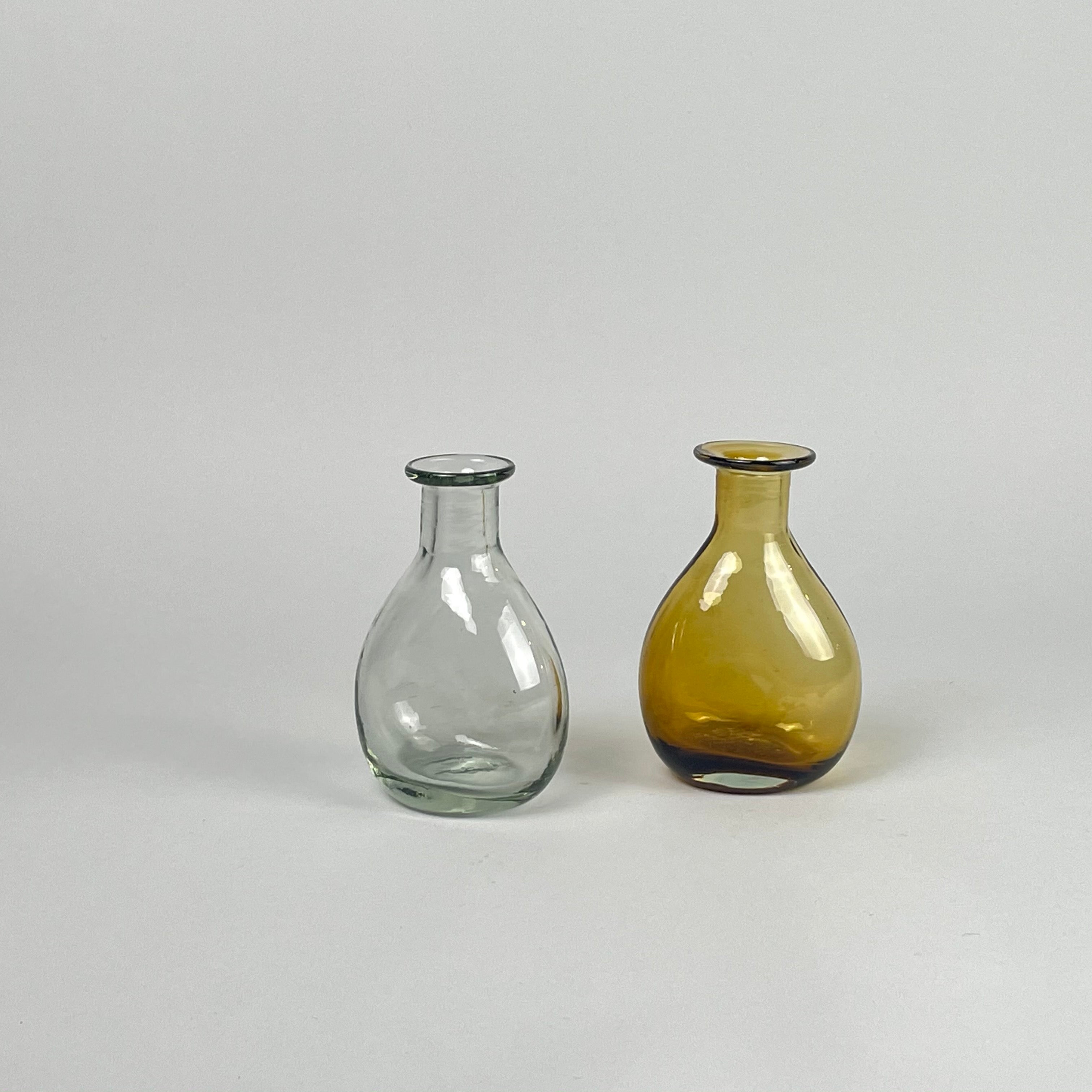 Mexican Handblown Glass