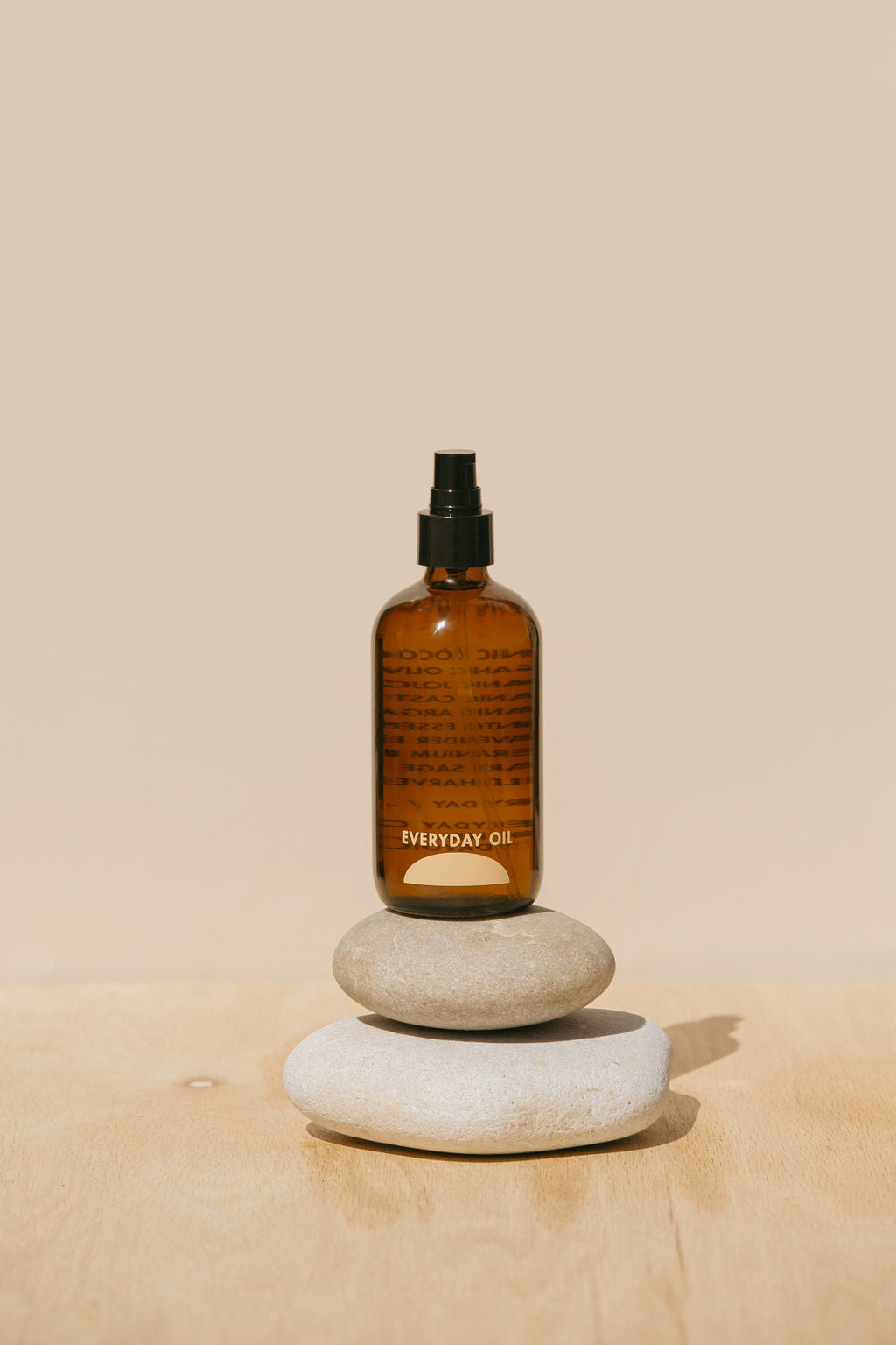 Everyday Oil