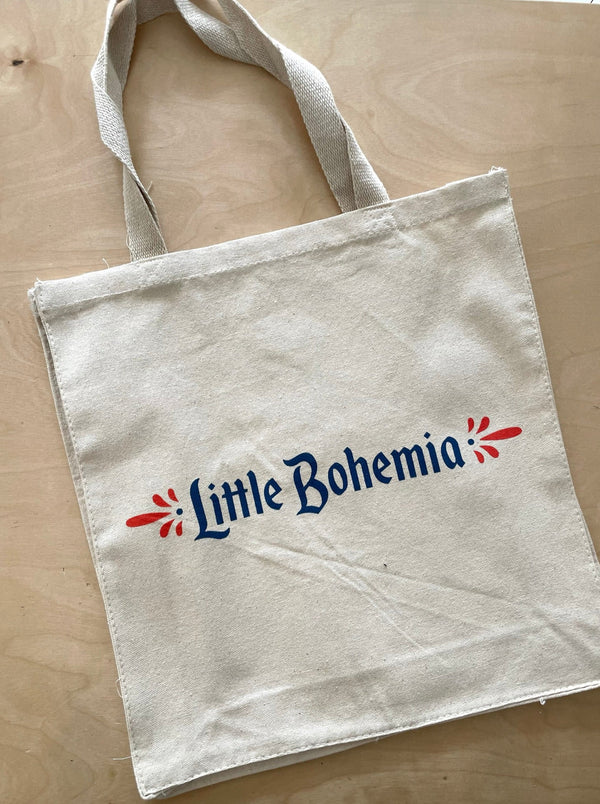 Little Bohemia Tote Bag