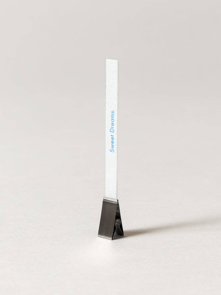 Ha Ko Japanese Morihata Washi Paper Incense Strips - #4 Mellow Grove
