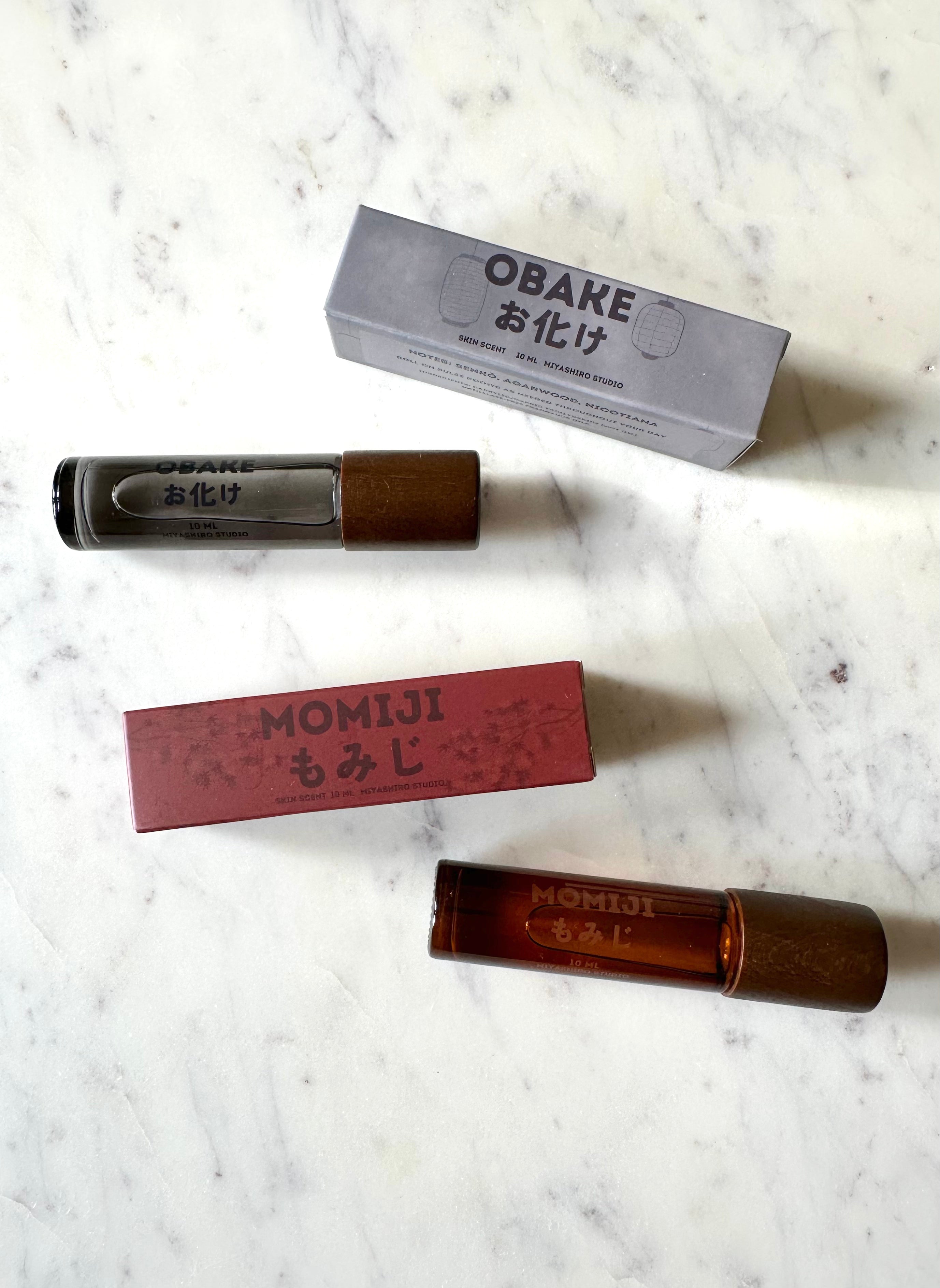 Miyashiro Studio (Onsen Saru) Skin Scent – Obake