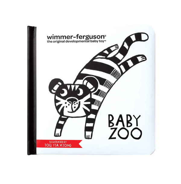 Wimmer Ferguson Baby Zoo Book