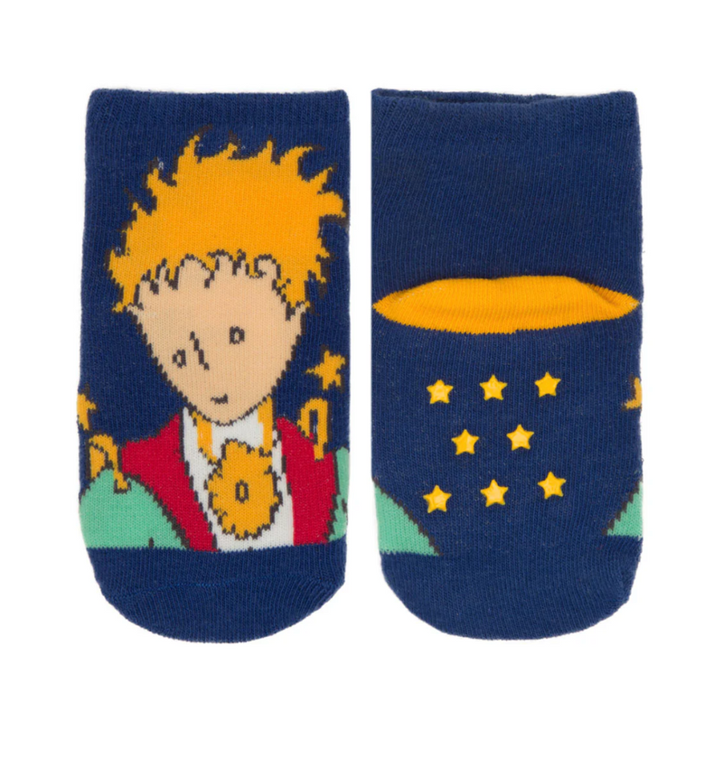 Little Prince Children's Socks (4 pack)