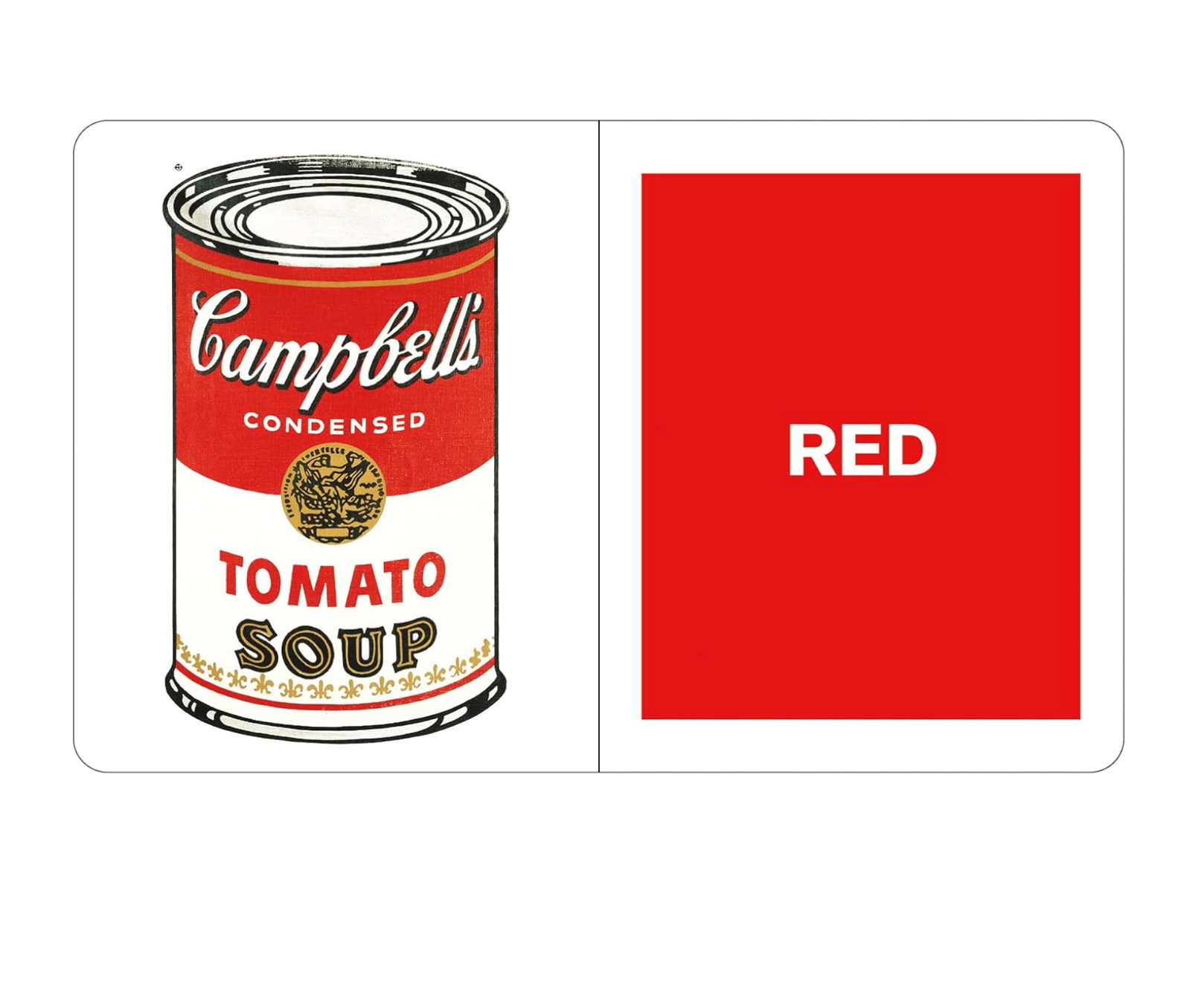 What Colors Do You See Board Book – Andy Warhol
