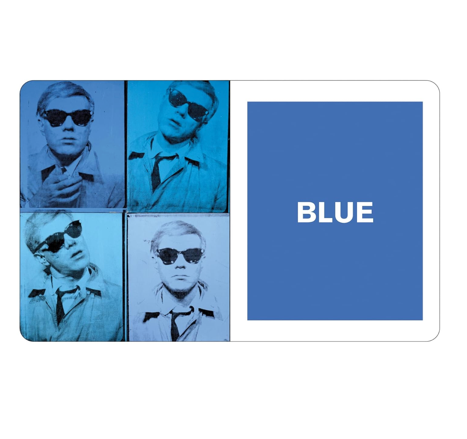 What Colors Do You See Board Book – Andy Warhol