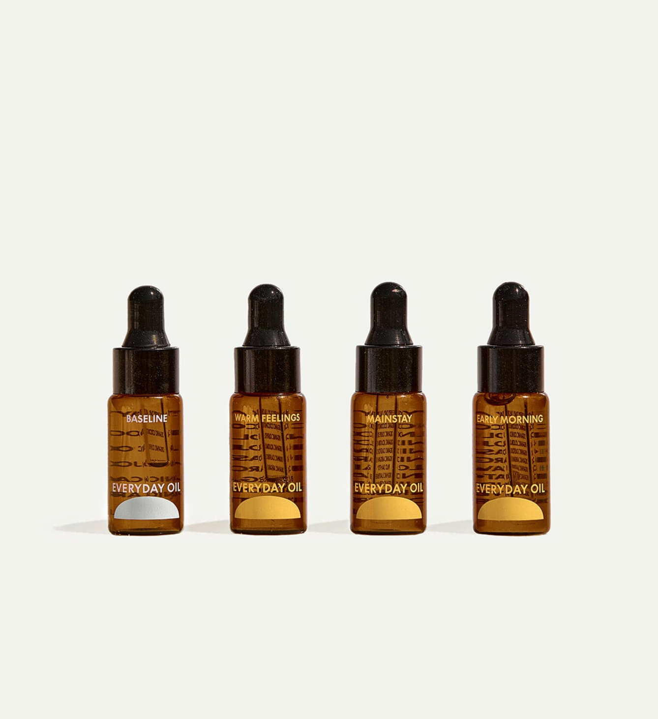 Everyday Oil Mini Set