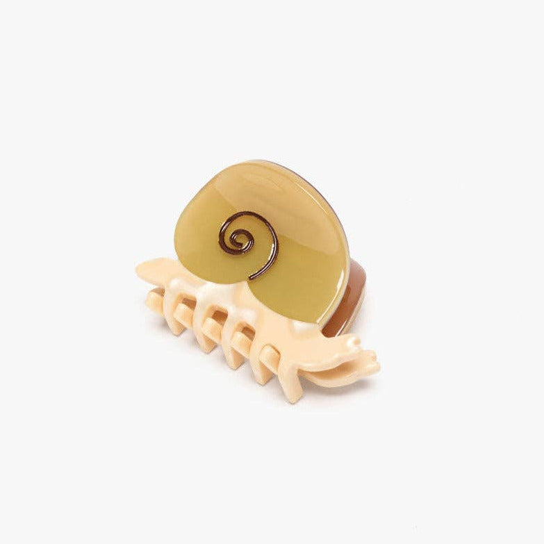 Winona Irene Mini Snail Hair Claw