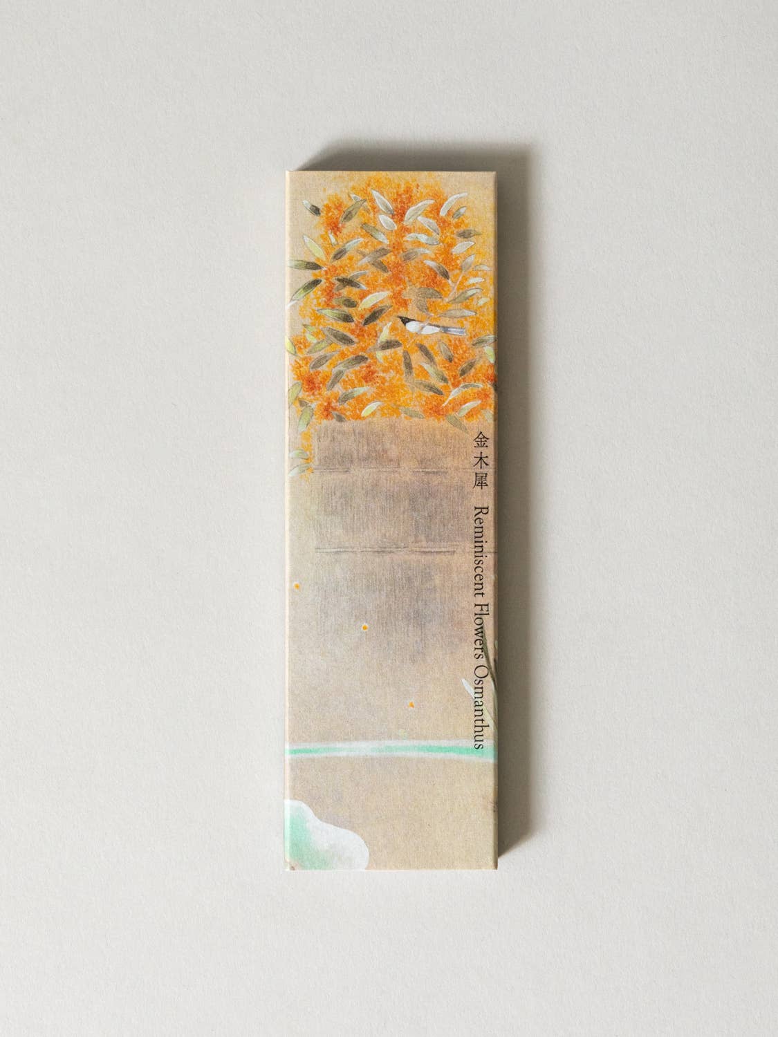 Reminiscent Flowers Japanese Incense, Osmanthus