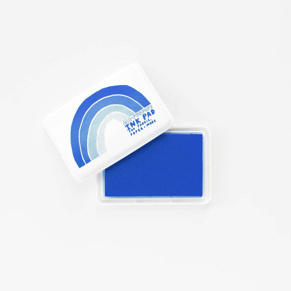 All Purpose Stamp Ink Pad – Blue