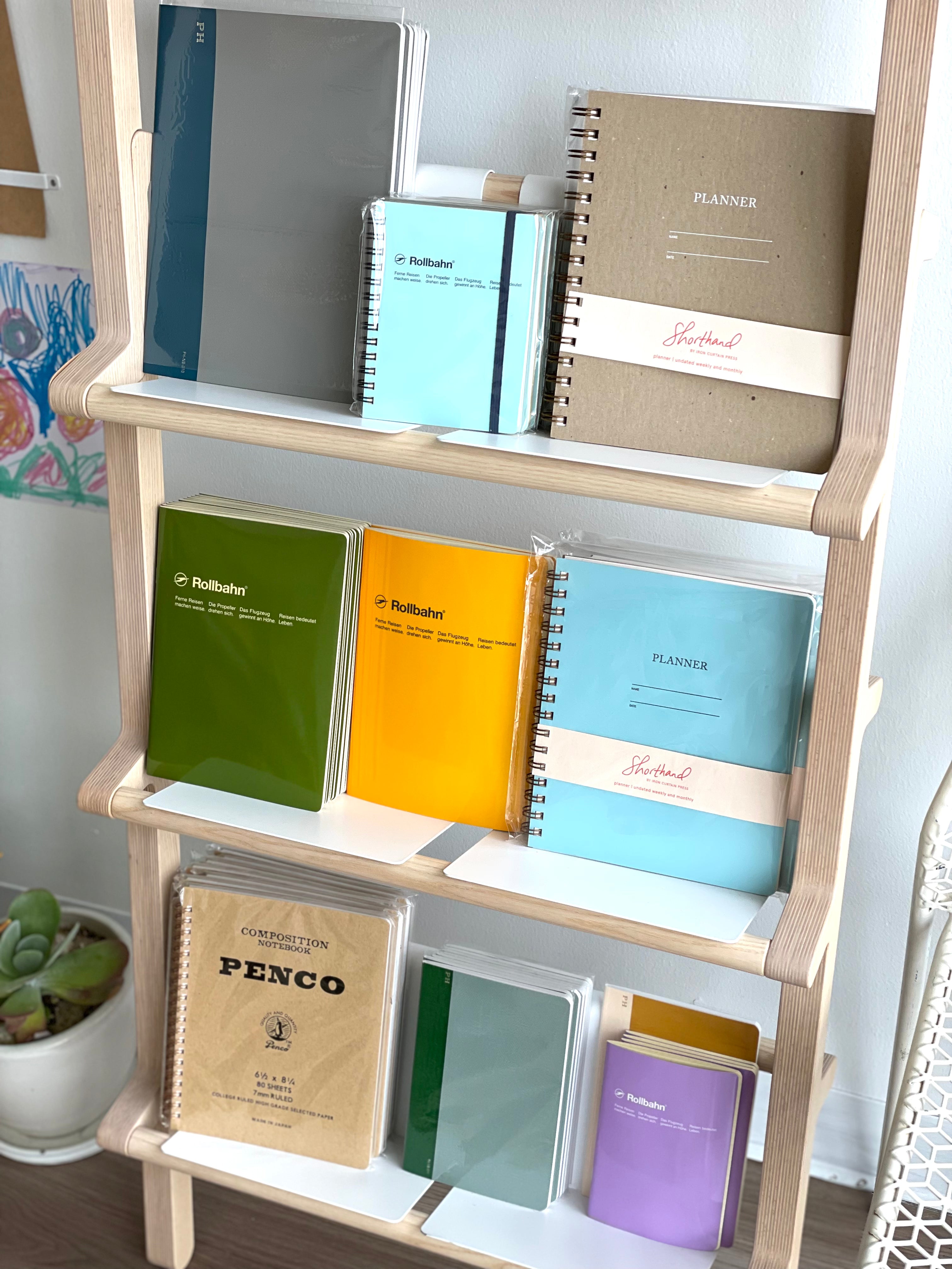 rollbahn notebook