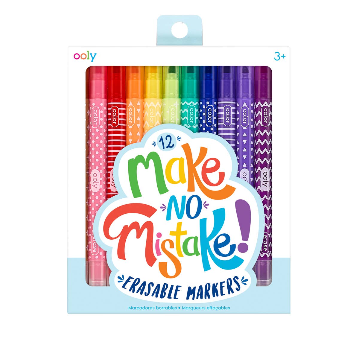 Color Layers Double Ended Layering Markers - Set of 8