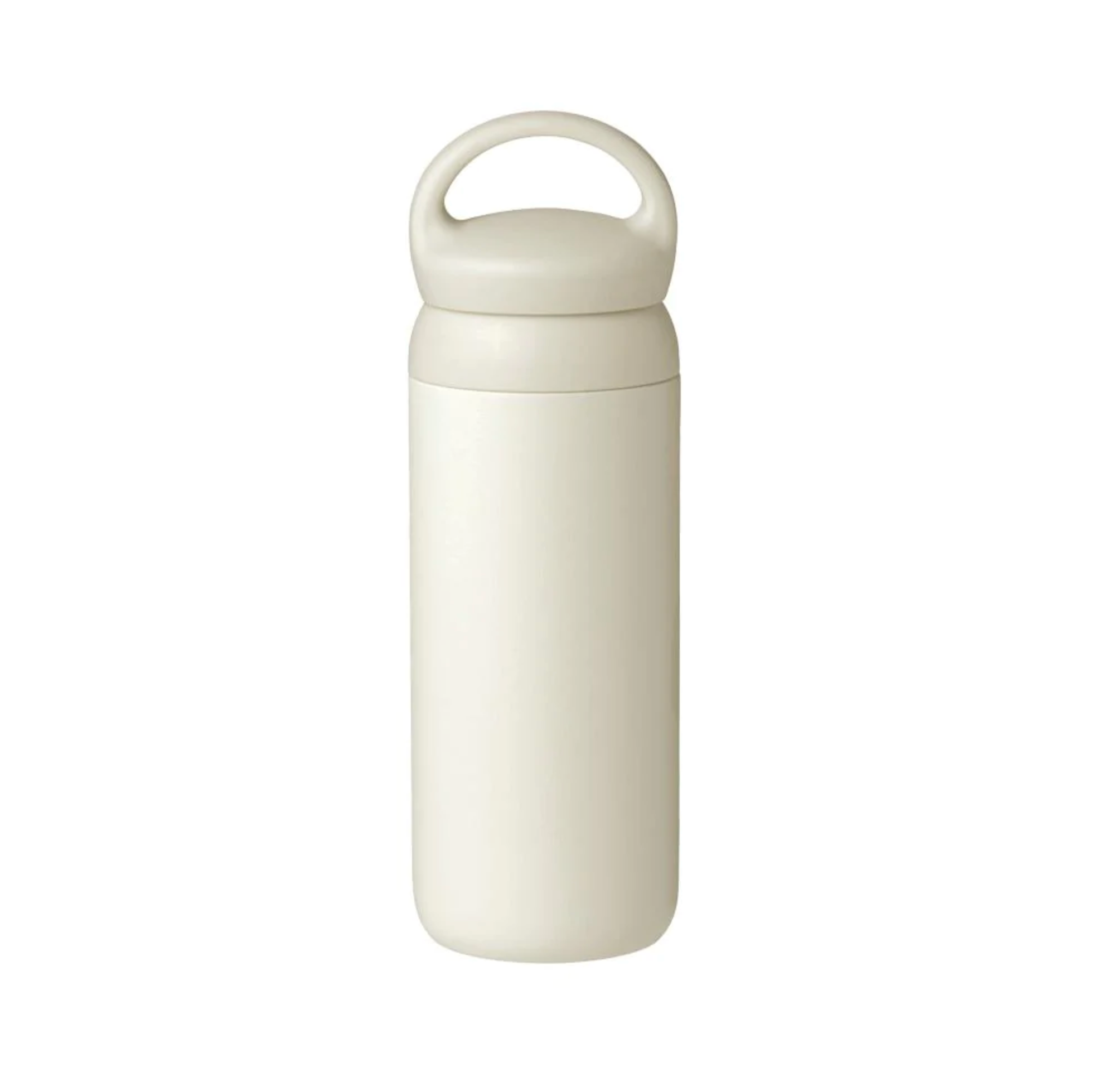 Stainless Steel Water Bottle Gloss - 500ml / 17oz UK 2023