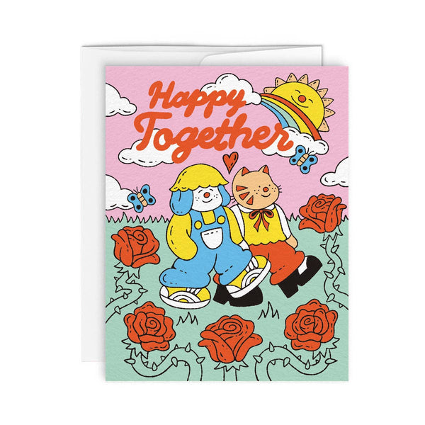 Happy Together Sunshine Card