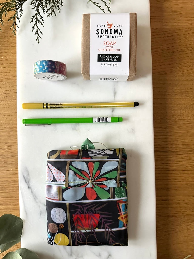 Yellow Owl Workshop Bodega by Paul Wackers - Reusable Tote