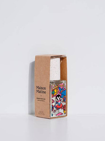 Maison Matine Arashi No Umi – a floral, fruity, woody scent; 15ml