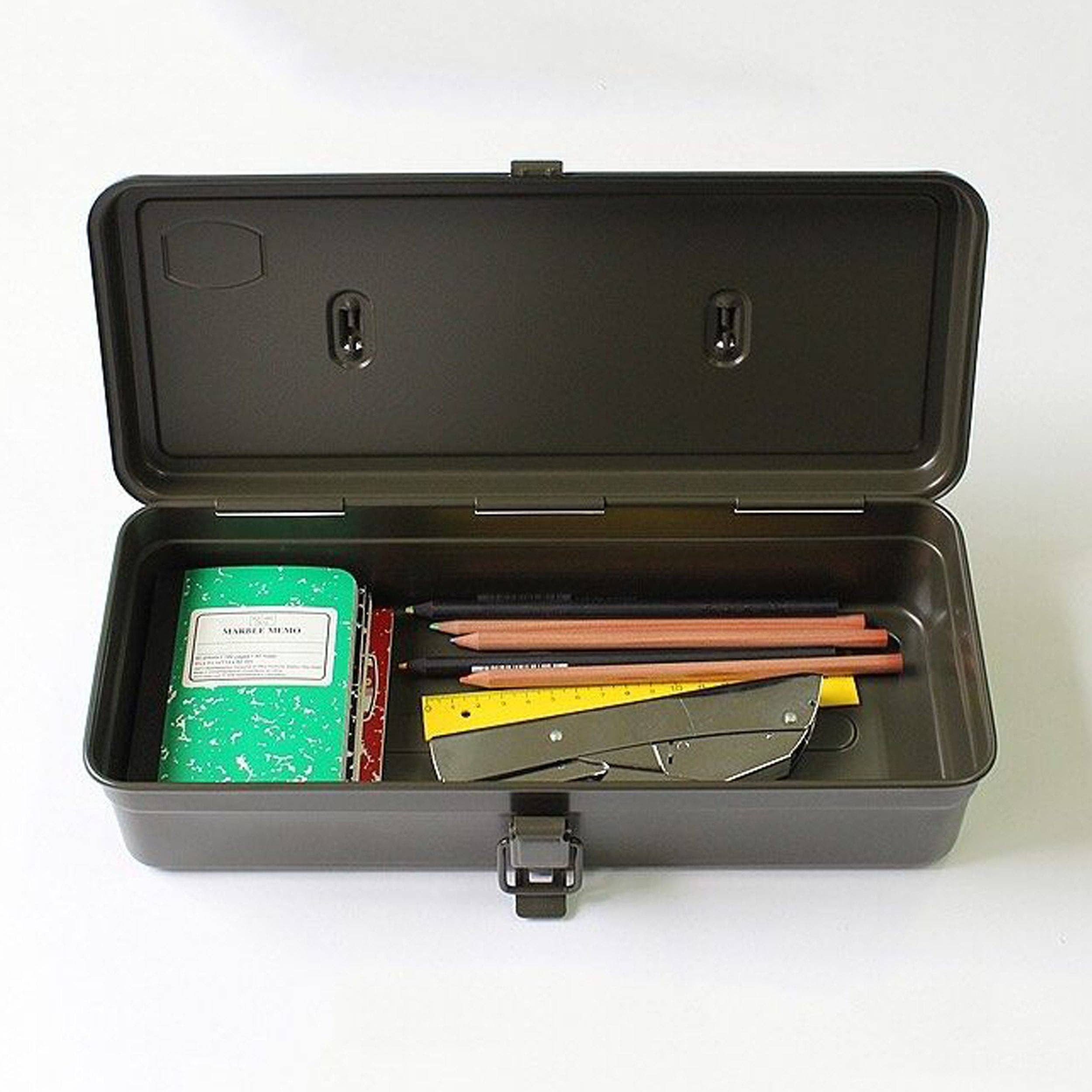 Toyo Steel Toolbox T-320 – Indigo