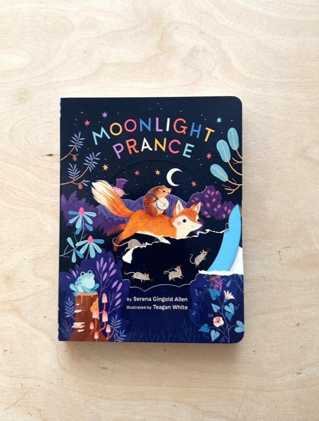 Moonlight Prance – by Serena Gingold Allen