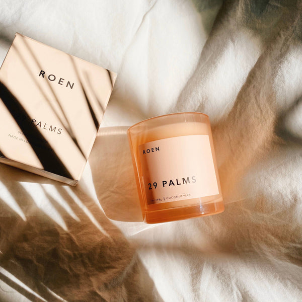 29 Palms Candle by Roen