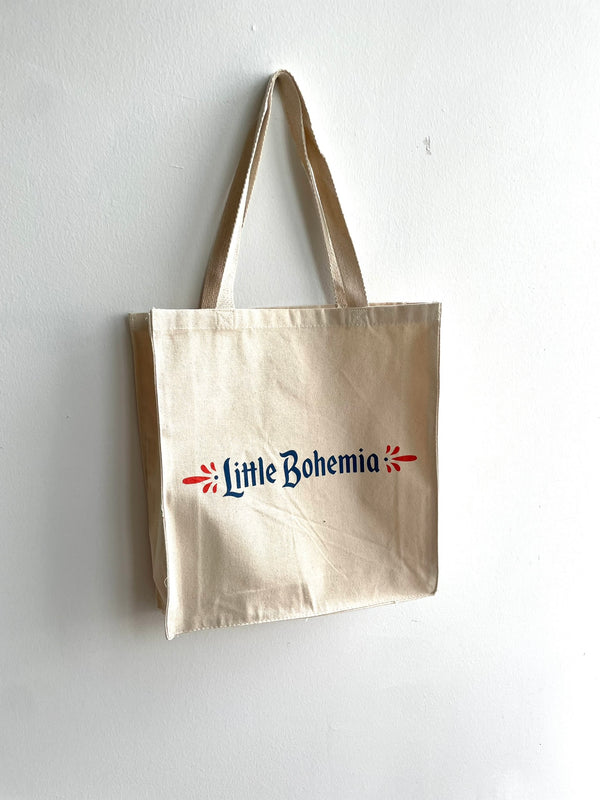Little Bohemia Tote Bag