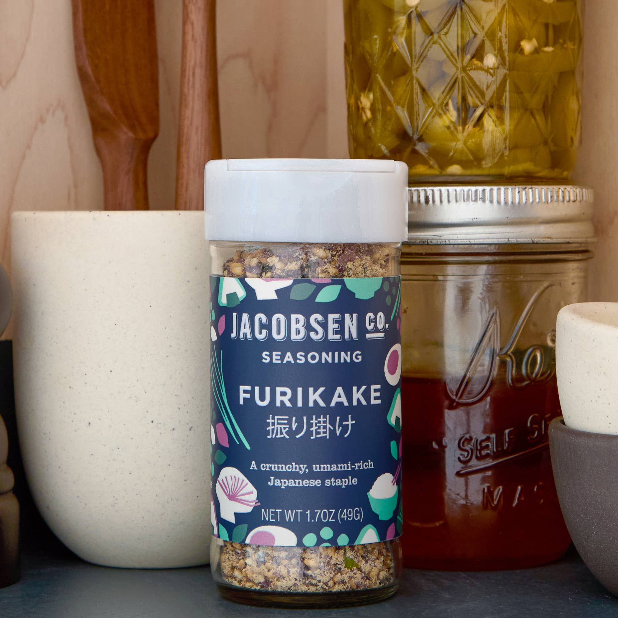 Jacobsen Furikake Seasoning