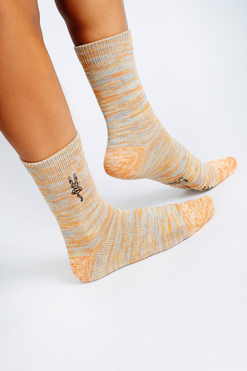 Beholder Cat Lady Socks – Garfield