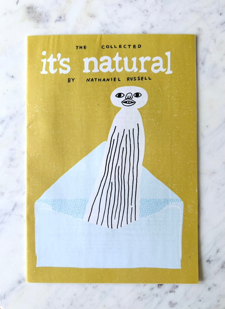 The Collected "It's Natural" – by Nathaniel Russell Caboose books