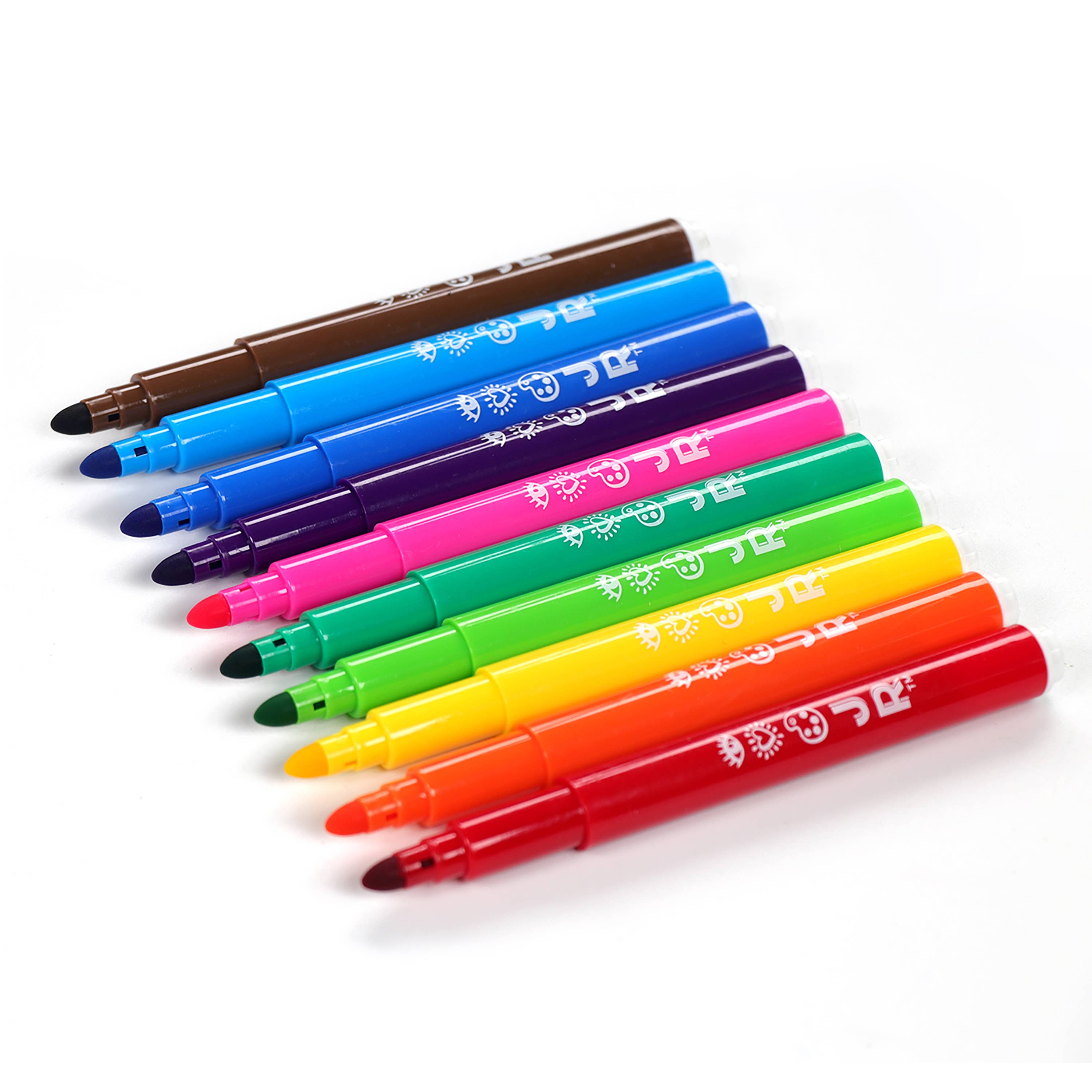 IHeartArt Jr Doodle Markers - Set of 10