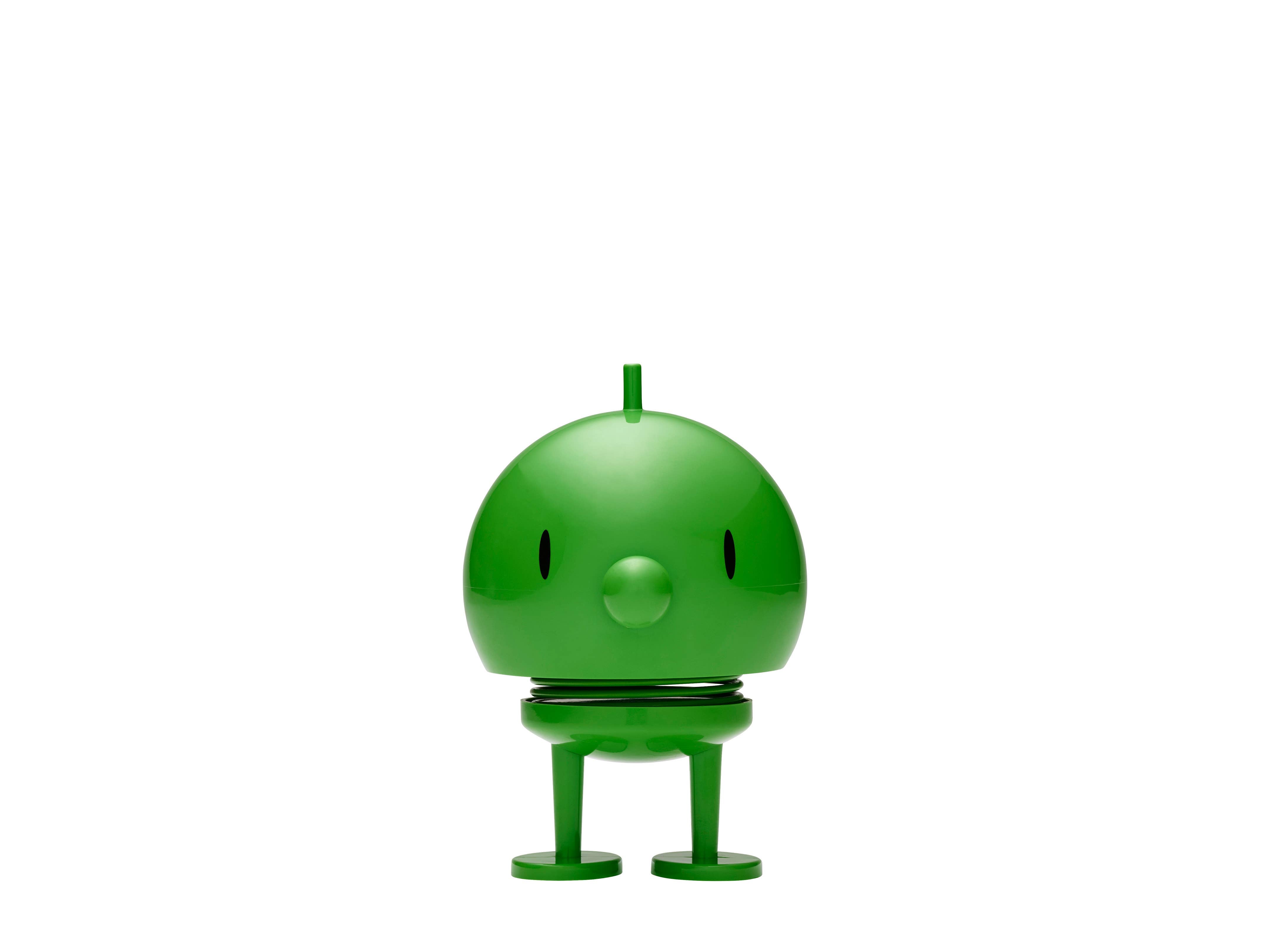 Hoptimist Desk Toy – Bumble Green, Medium