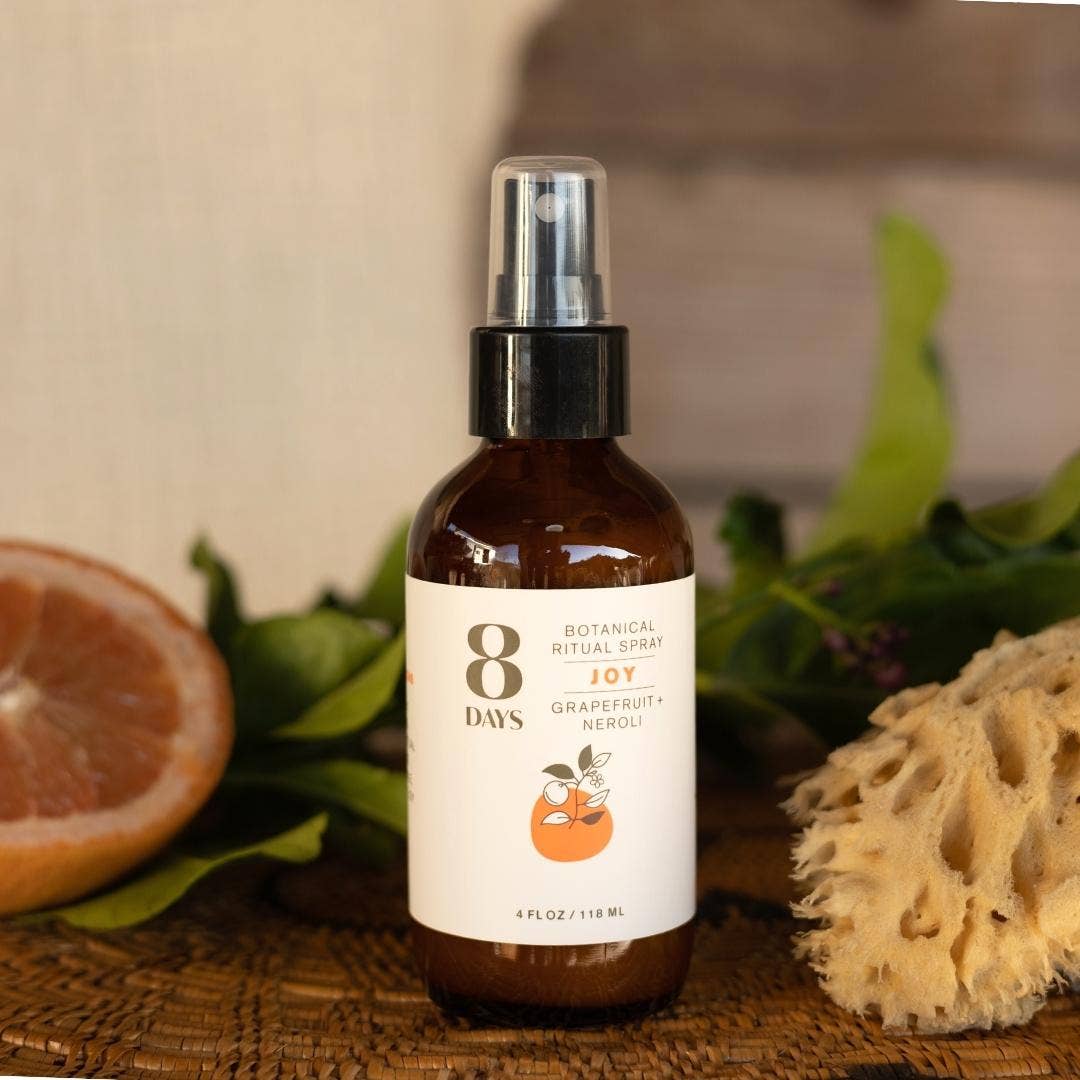 Grapefruit & Neroli, Joy Botanical Room Spray