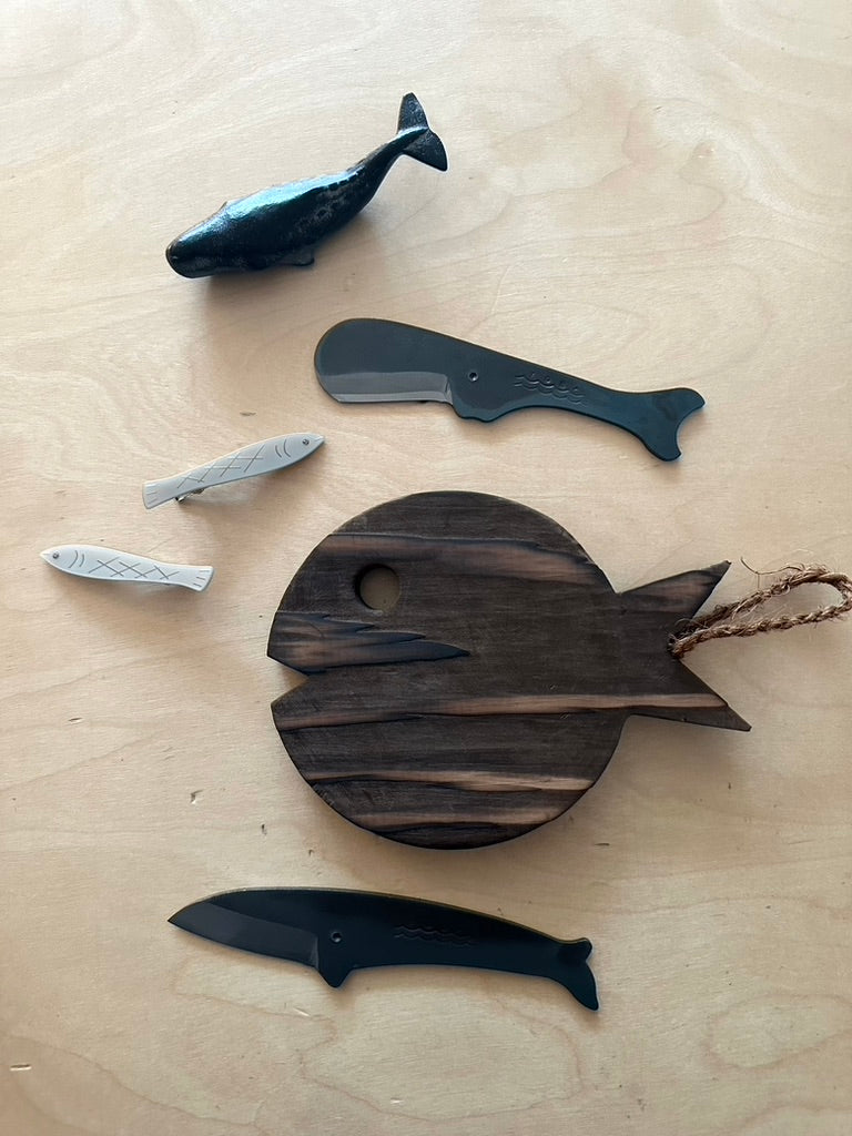 Japanese Kujira Whale Knife – Sperm Whale