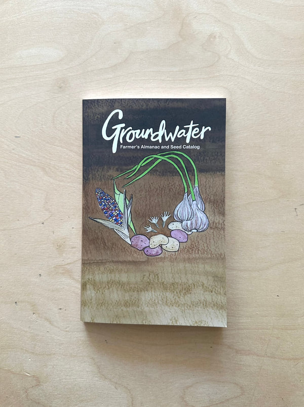 Groundwater – Farmer's Almanac & Seed Catalog – 2nd edition