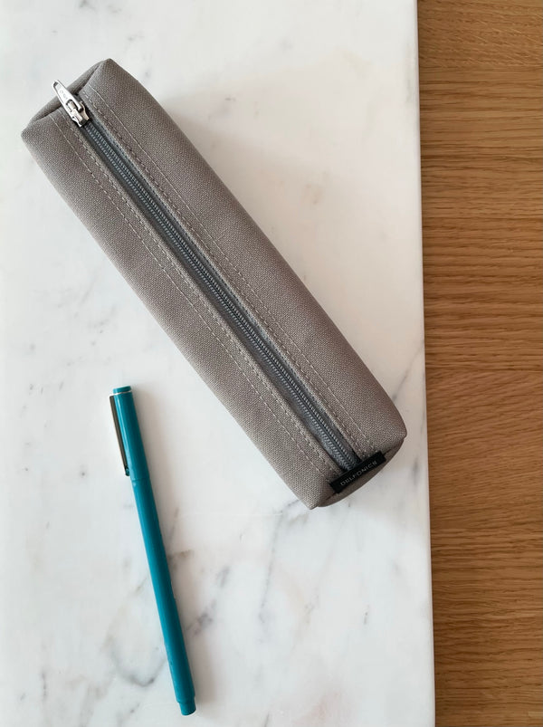 Delfonics Mareku Box Pen Case – Grey