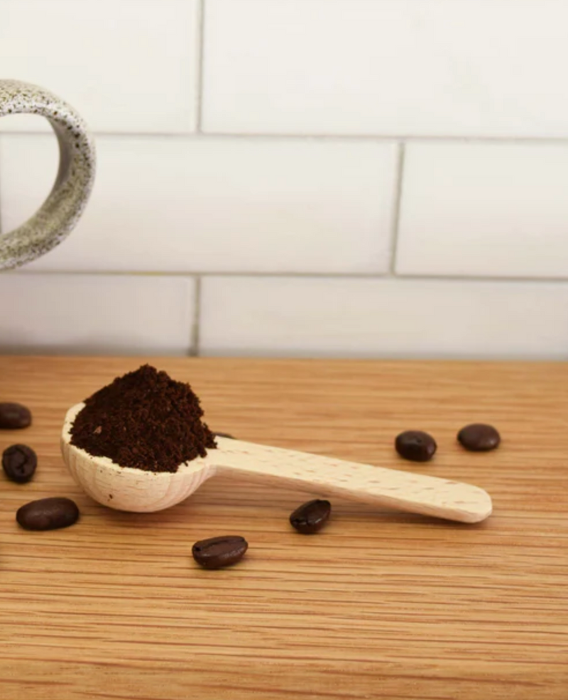Earth & Nest Beech Wood Coffee Scoop