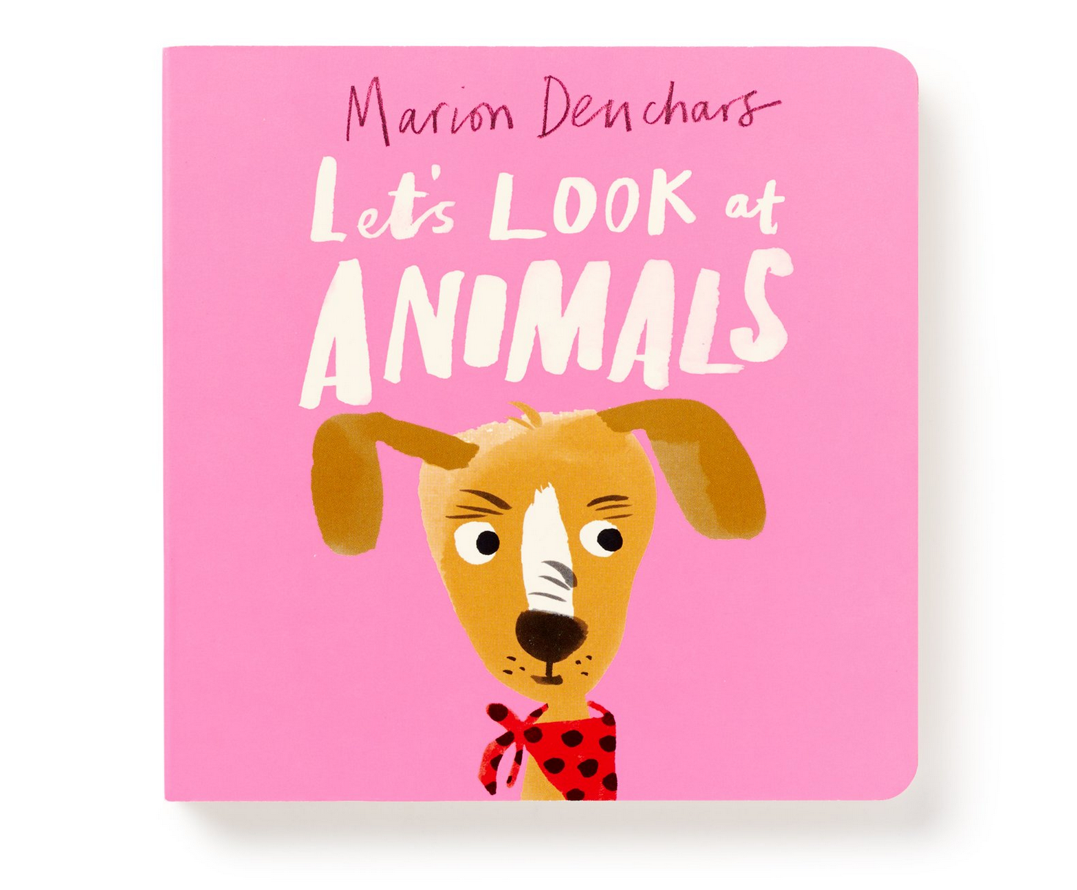 Let's Look at...Animals – Board Book by Marion Deuchars