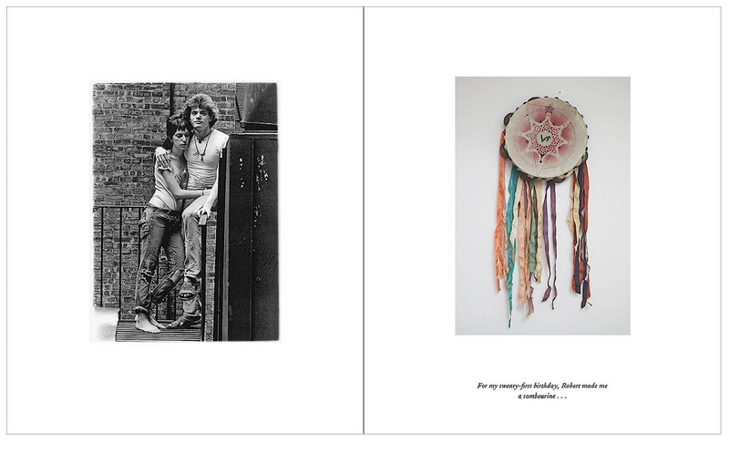 Just Kids, Illustrated Edition – by Patti Smith