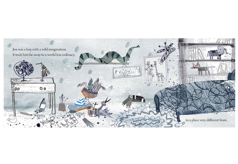 The Extraordinary Gardener – by Sam Boughton