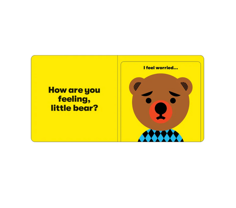 How Are You Feeling Board Book