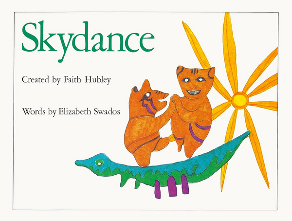 Skydance – by Faith Hubley and Elizabeth Swados