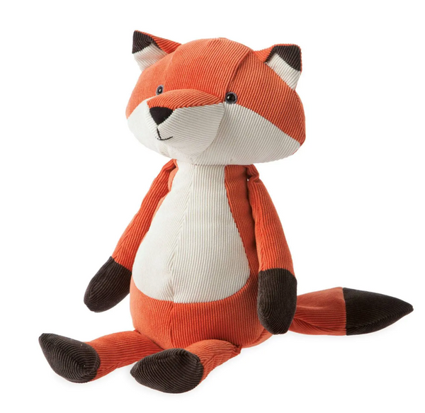 Folksy Foresters Fox Plush toy