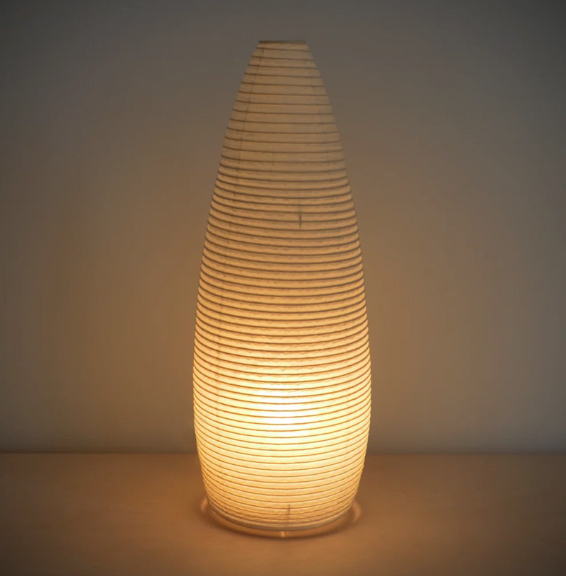 Asano Paper Moon Lamp No 3 - Cone