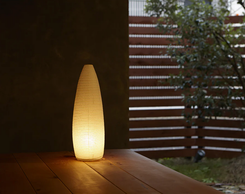 Asano Paper Moon Lamp No 3 - Cone