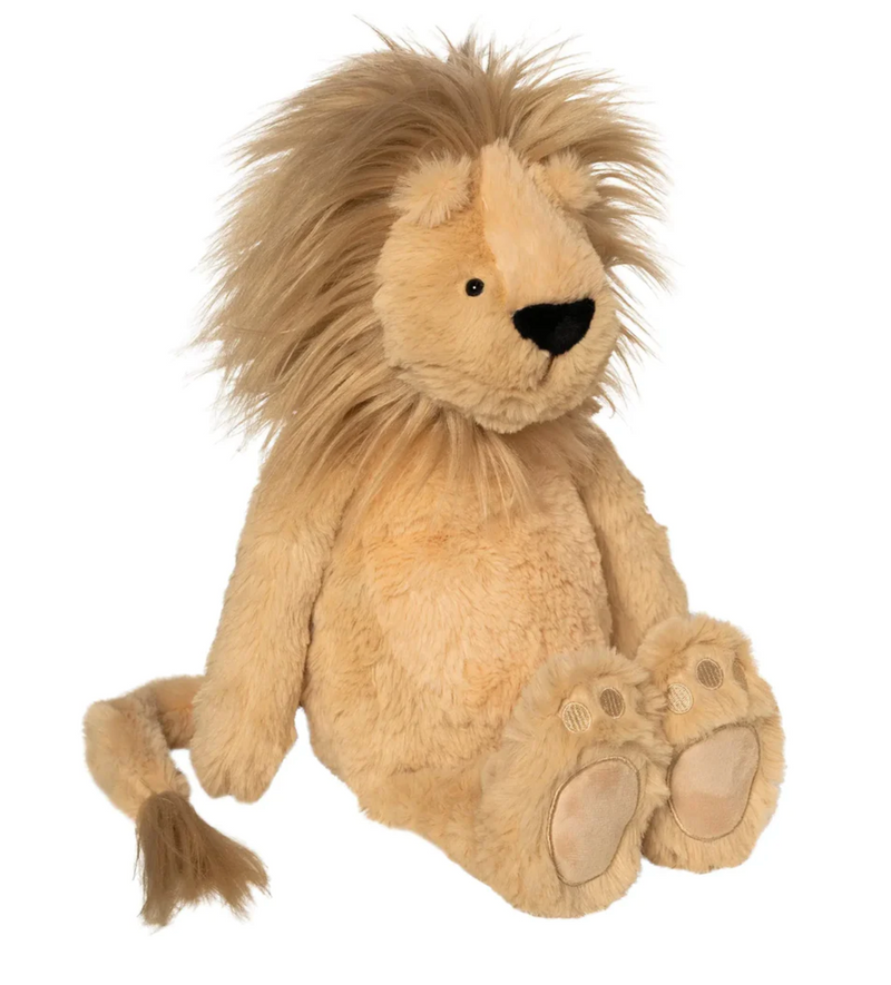 Charming Charlie Lion Plush toy