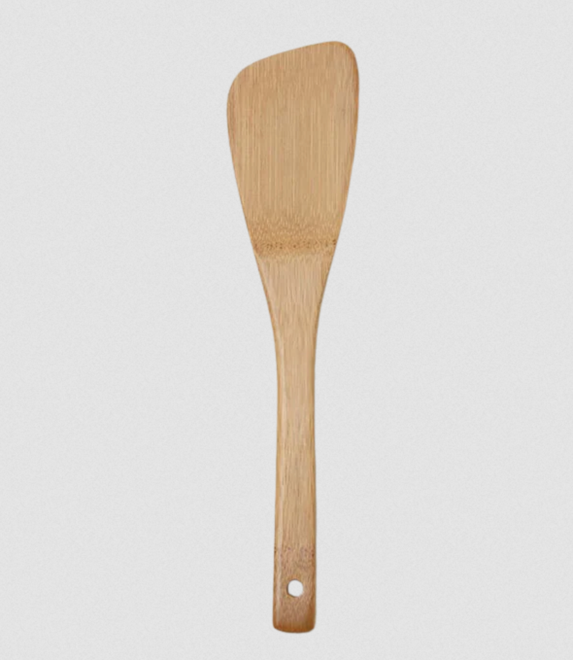 Japanese Bamboo Cooking Spatula