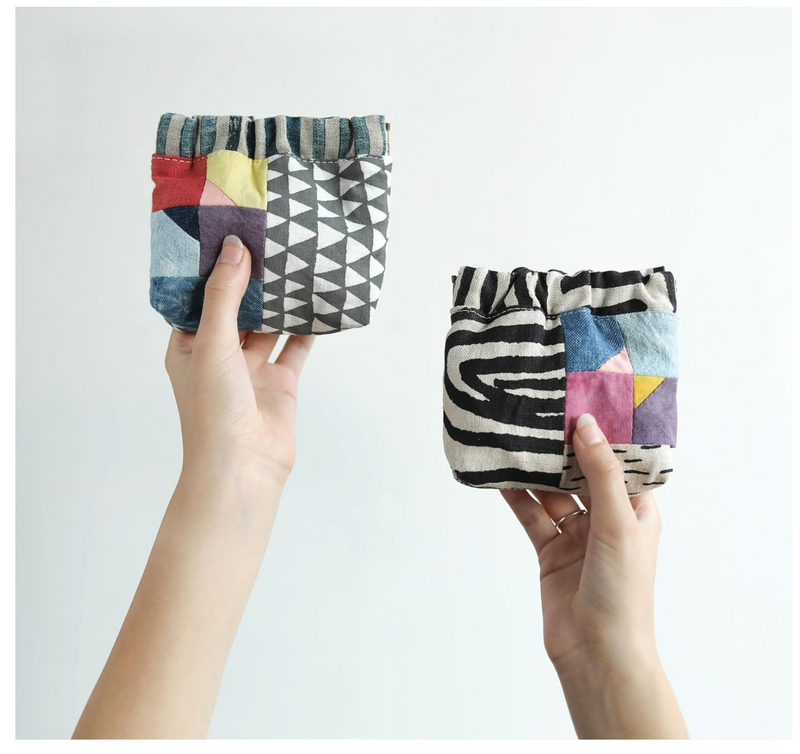 Contemporary Patchwork: Techniques in Colour, Surface Design & Sewing by Arounna Khounnoraj