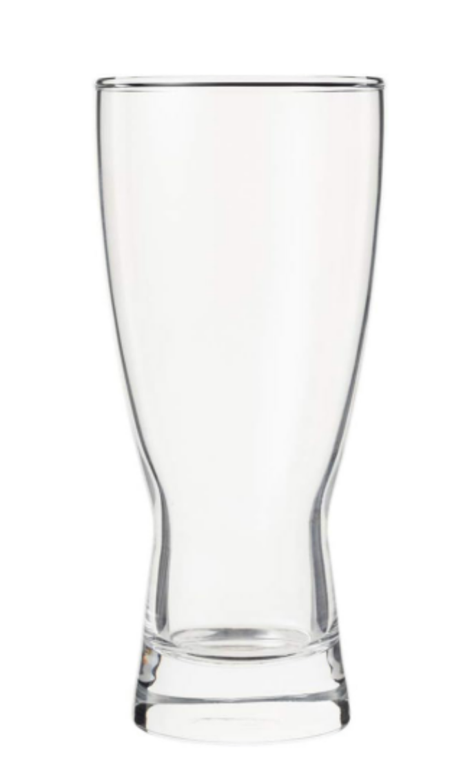 Japanese HS Beer Glass, 14.2oz