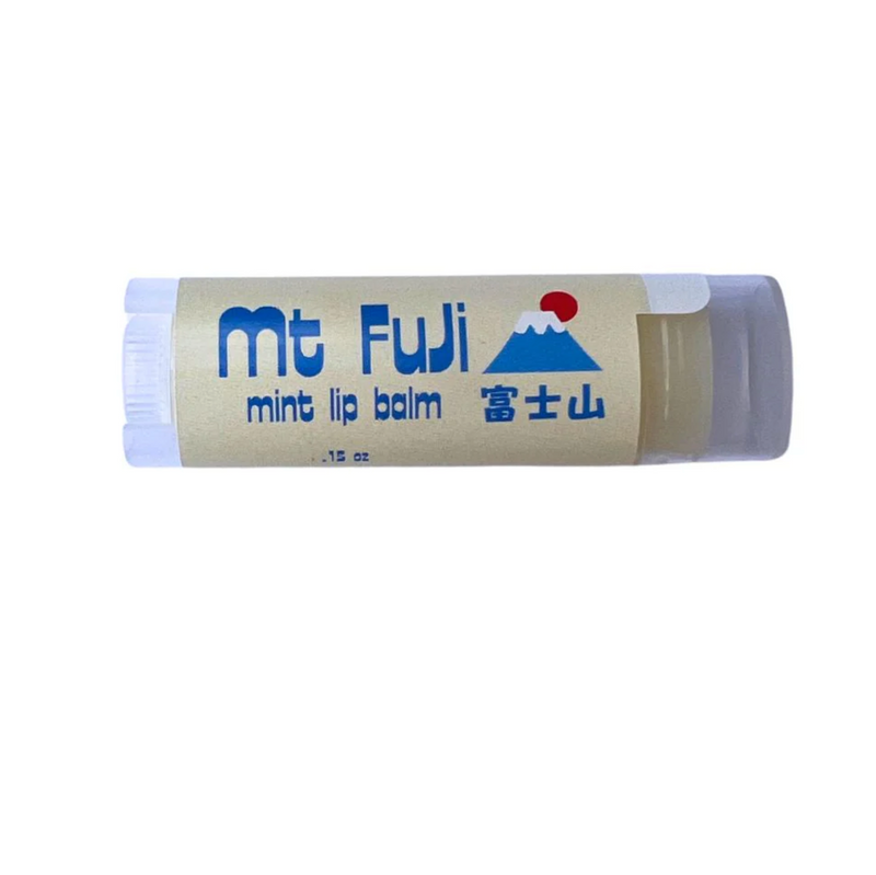 Kanpeki Lip Balm – Mt Fuji Mint