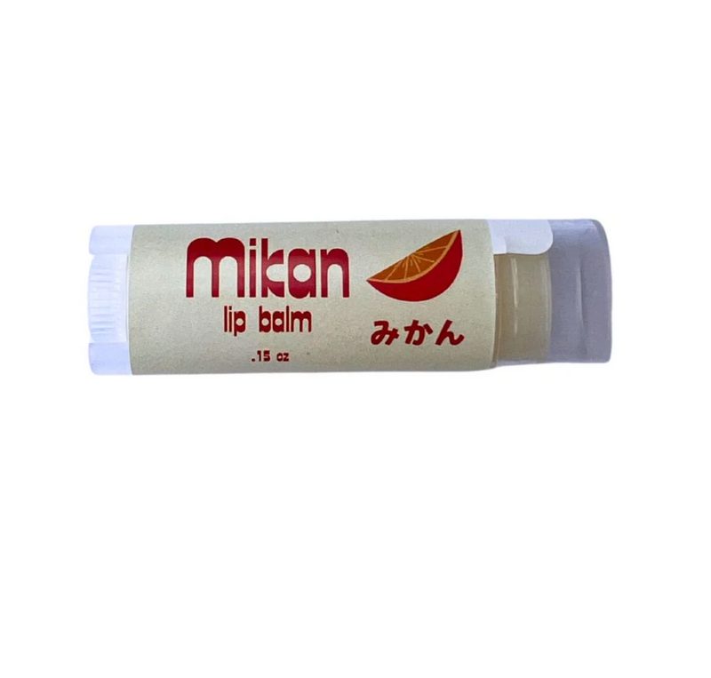 Kanpeki Lip Balm – Mikan fruit