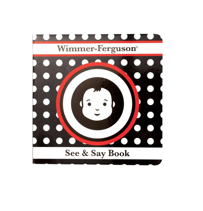 Wimmer Ferguson See & Say Book