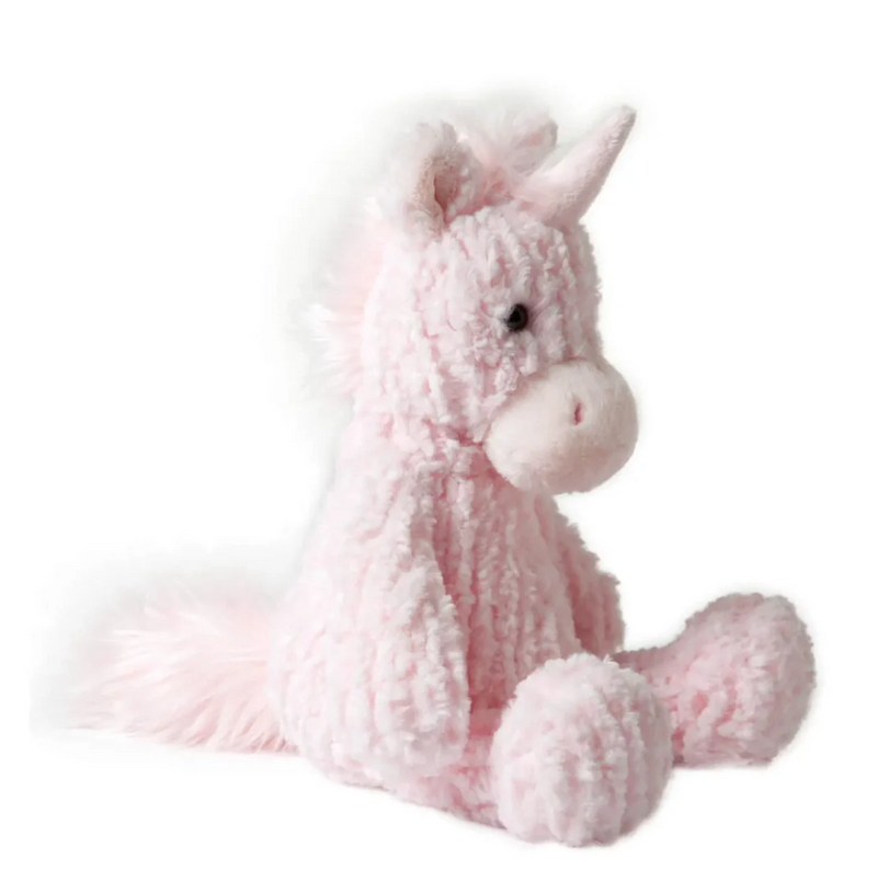 Pink Unicorn Stuffie – Adorables Petals Plush toy